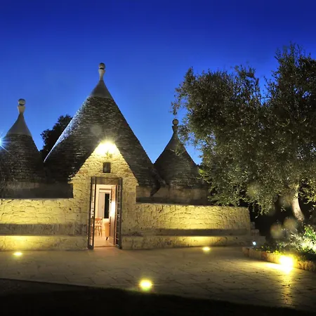 Trulli Stella - Spectacular 3 Bed W/private Pool 切列梅萨皮卡