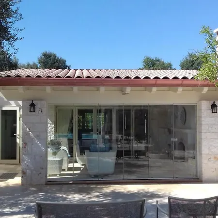 度假居 Trulli Stella - Spectacular 3 Bed W/private Pool *