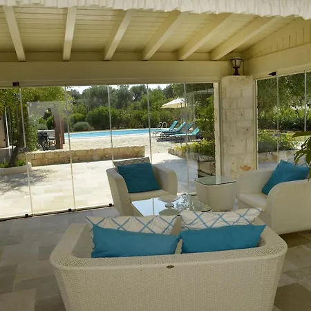 Trulli Stella - Spectacular 3 Bed W/private Pool *