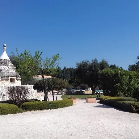 度假居 Trulli Stella - Spectacular 3 Bed W/private Pool *