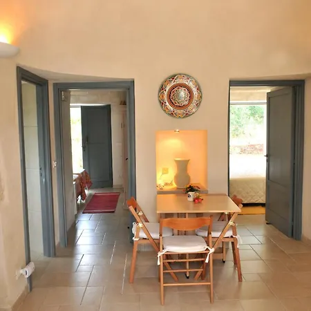 Trulli Stella - Spectacular 3 Bed W/private Pool 度假居 切列梅萨皮卡
