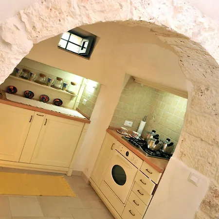 Trulli Stella - Spectacular 3 Bed W/private Pool * 切列梅萨皮卡