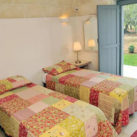 度假居 Trulli Stella - Spectacular 3 Bed W/private Pool