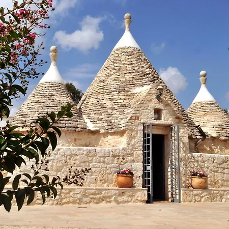 度假居 Trulli Stella - Spectacular 3 Bed W/private Pool *