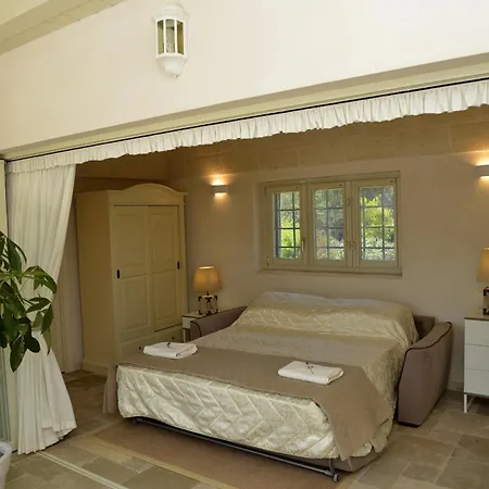 Trulli Stella - Spectacular 3 Bed W/private Pool 度假居 切列梅萨皮卡