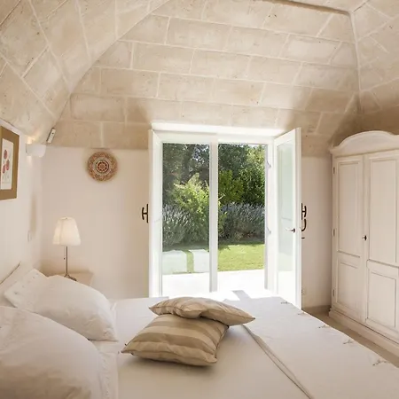 度假居 Trulli Stella - Spectacular 3 Bed W/private Pool 切列梅萨皮卡